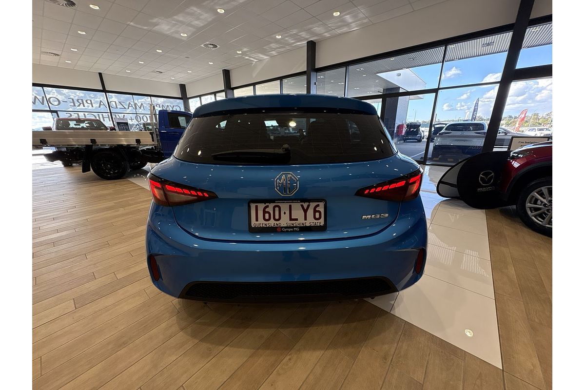 2024 MG MG3 Excite