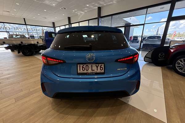 2024 MG MG3 Excite