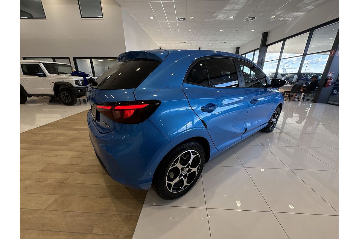 2024 MG MG3 Excite