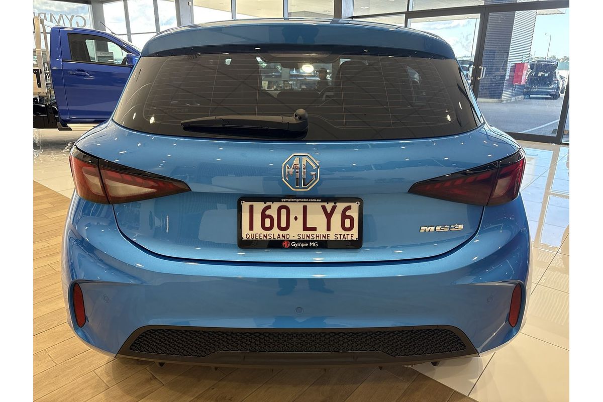 2024 MG MG3 Excite
