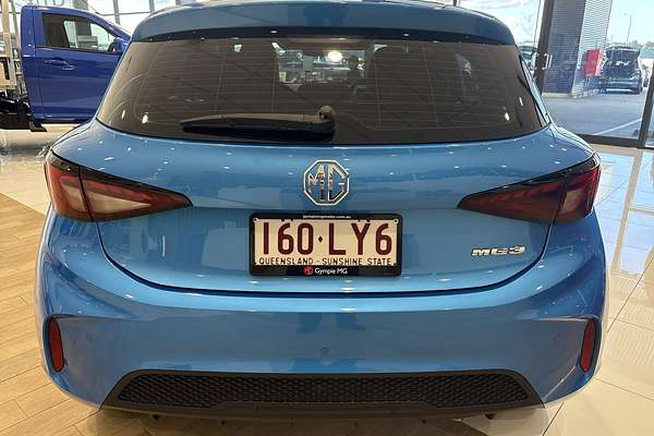 2024 MG MG3 Excite