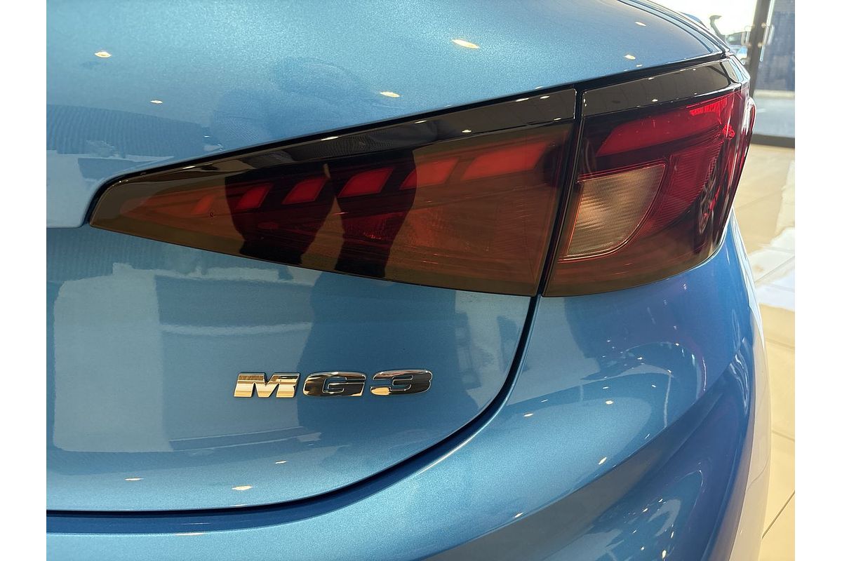 2024 MG MG3 Excite