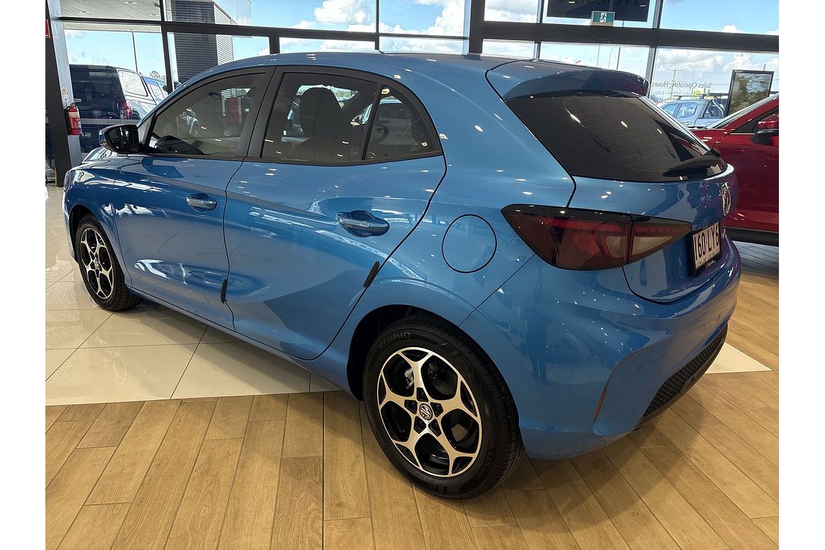 2024 MG MG3 Excite