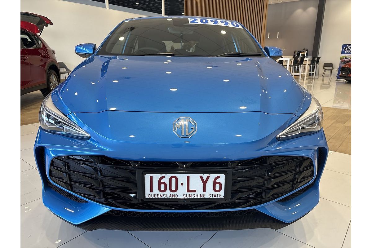 2024 MG MG3 Excite