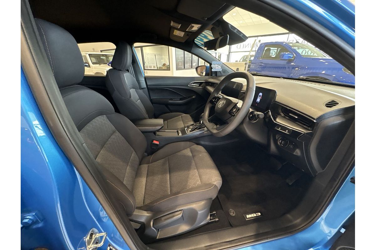 2024 MG MG3 Excite