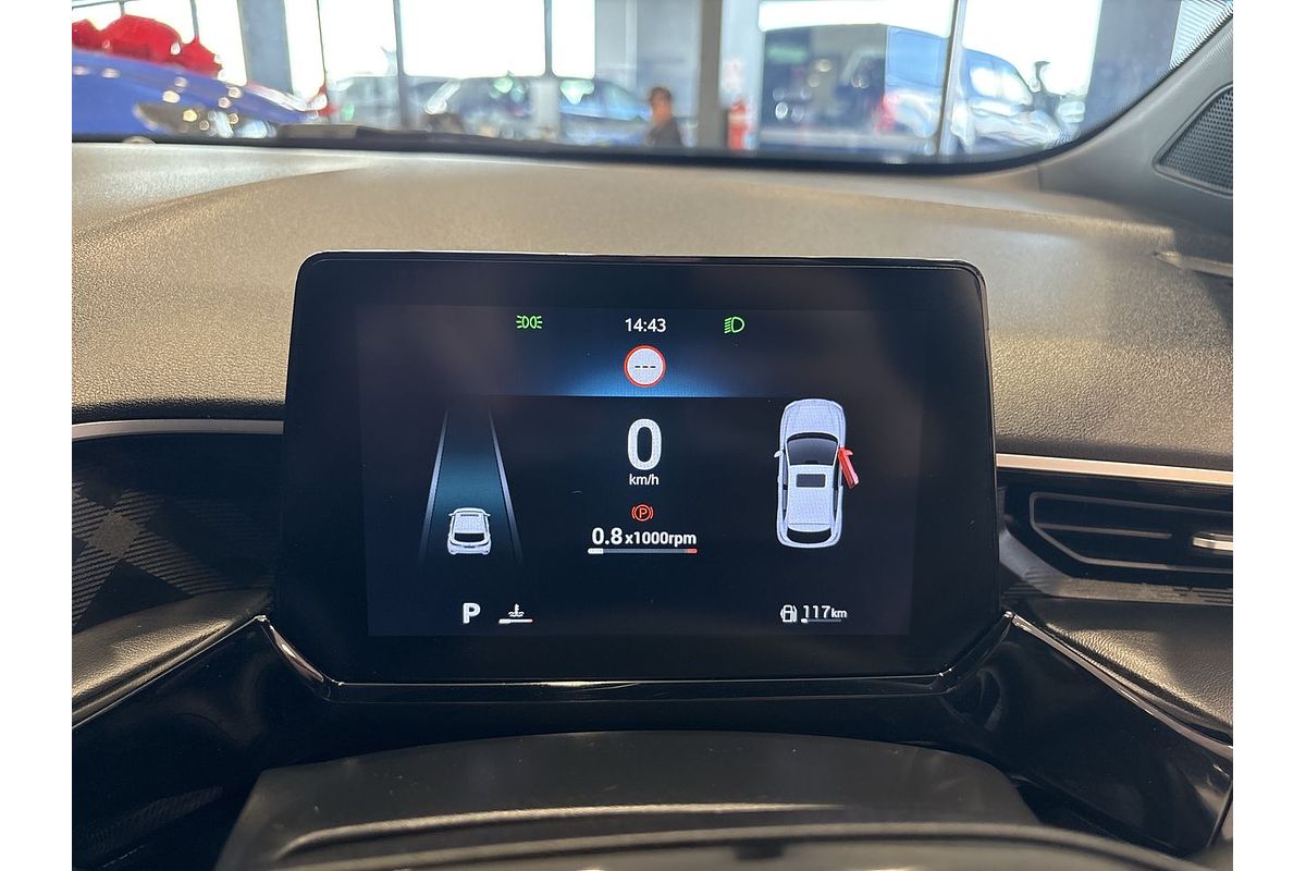 2024 MG MG3 Excite