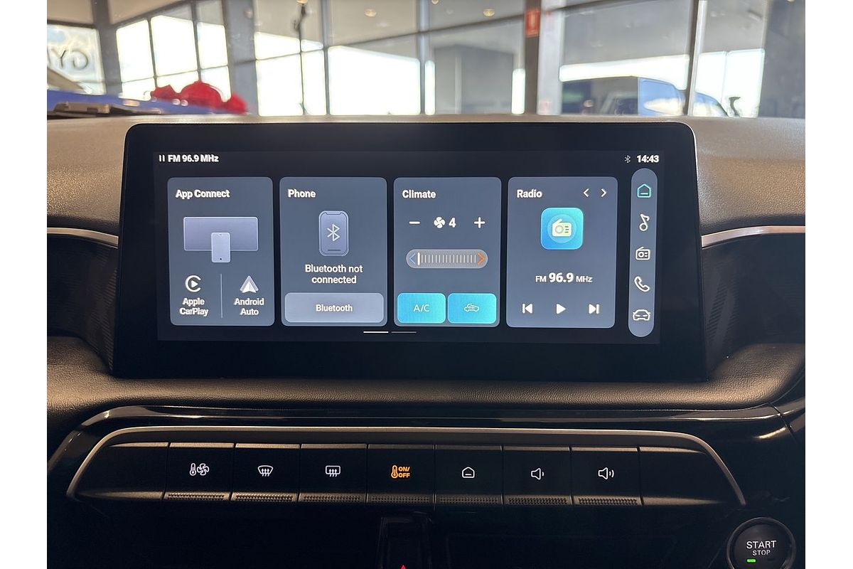 2024 MG MG3 Excite