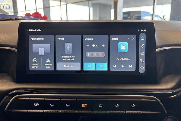 2024 MG MG3 Excite