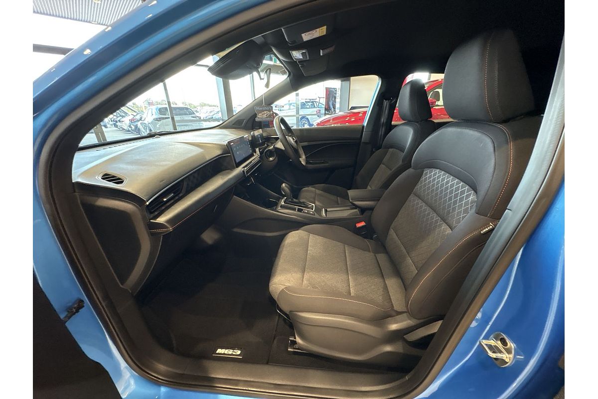 2024 MG MG3 Excite