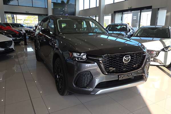 2025 Mazda CX-70 G50e GT KJ