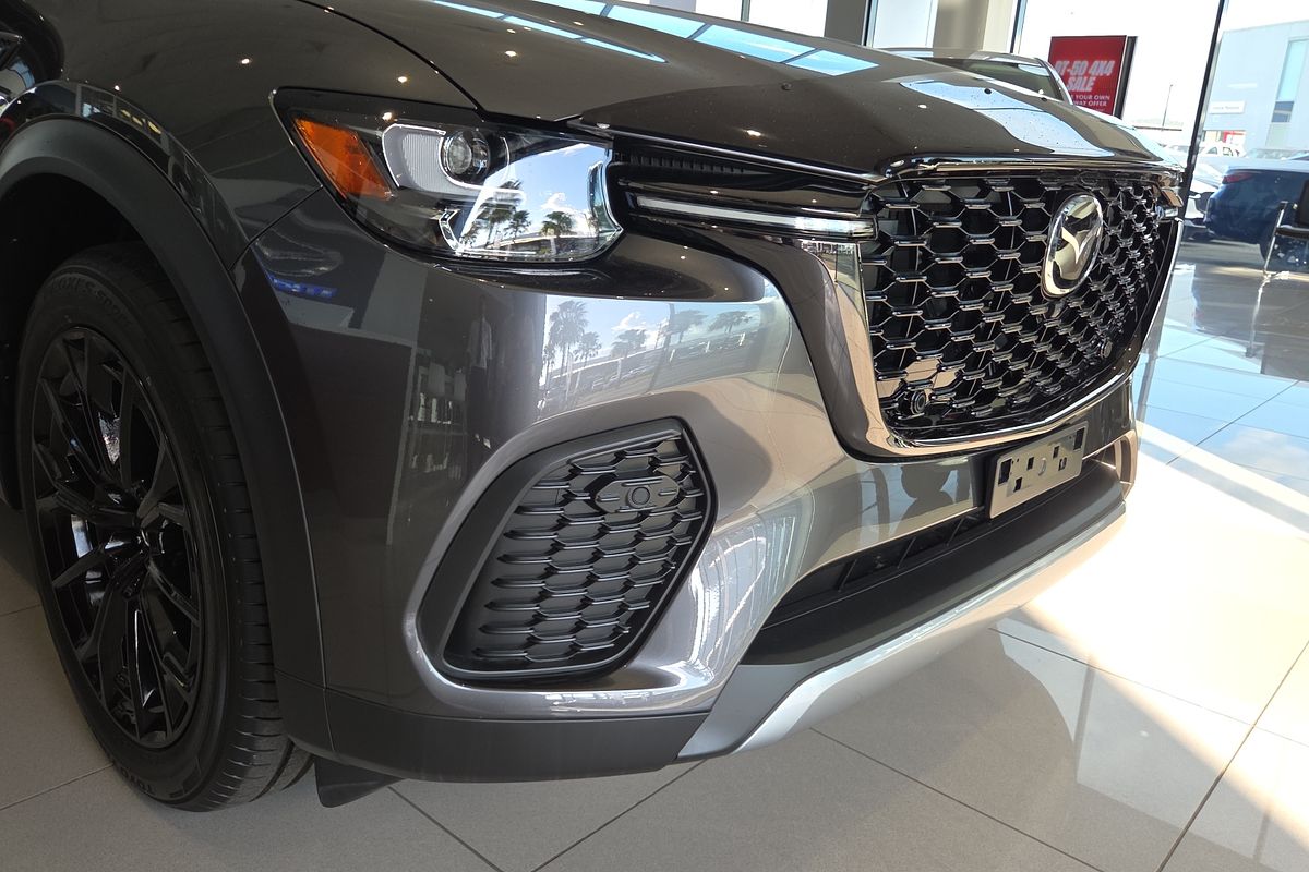 2025 Mazda CX-70 G50e GT KJ