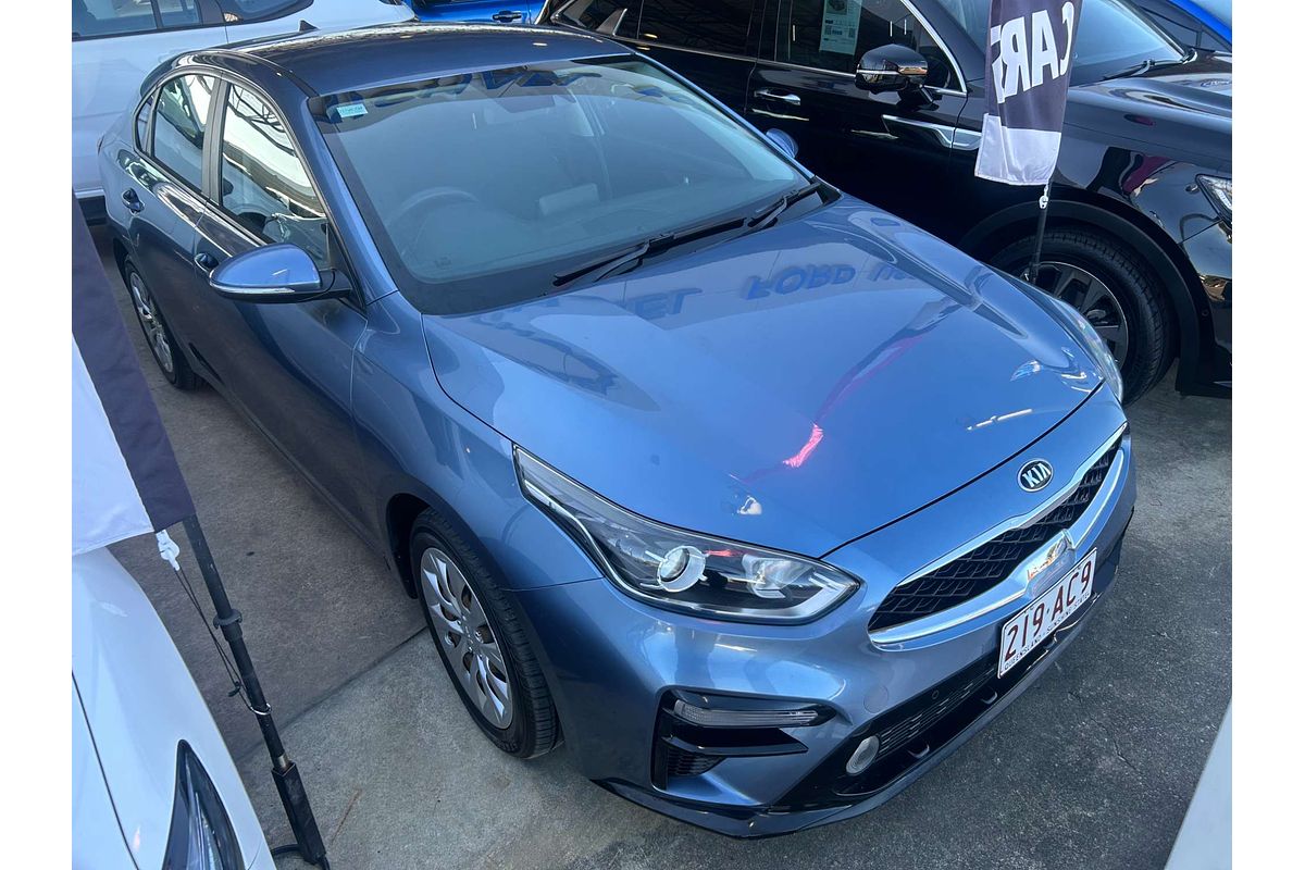 2020 Kia Cerato S BD