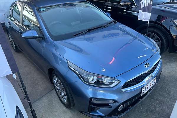 2020 Kia Cerato S BD