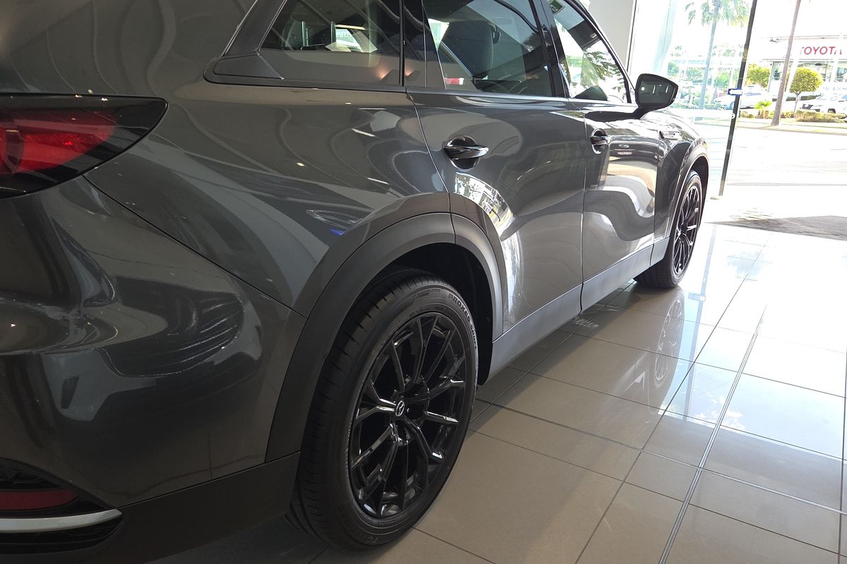 2025 Mazda CX-70 G50e GT KJ