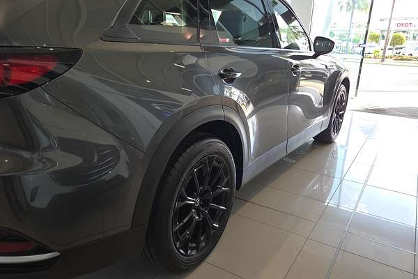 2025 Mazda CX-70 G50e GT KJ