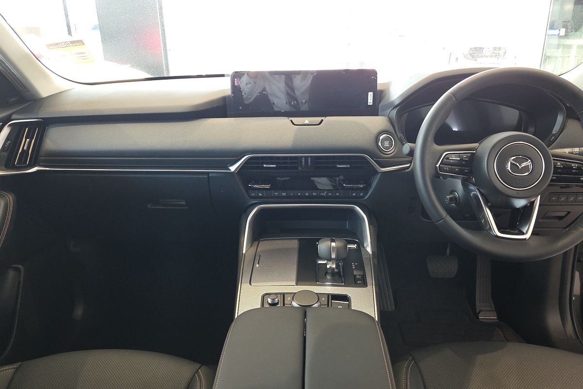 2025 Mazda CX-70 G50e GT KJ