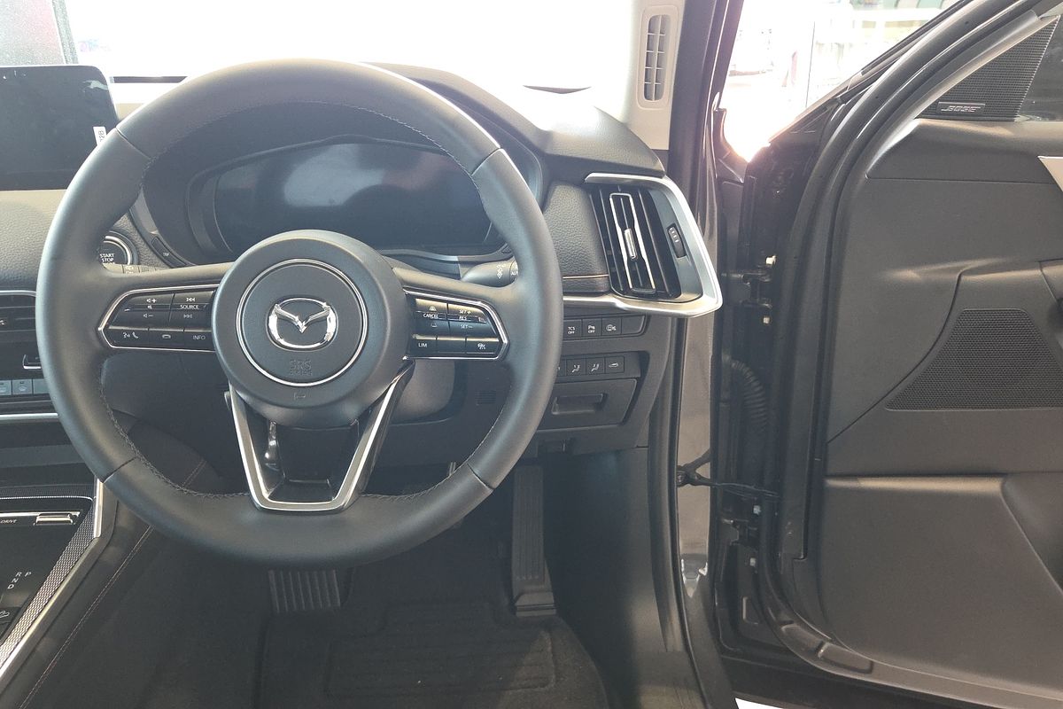 2025 Mazda CX-70 G50e GT KJ