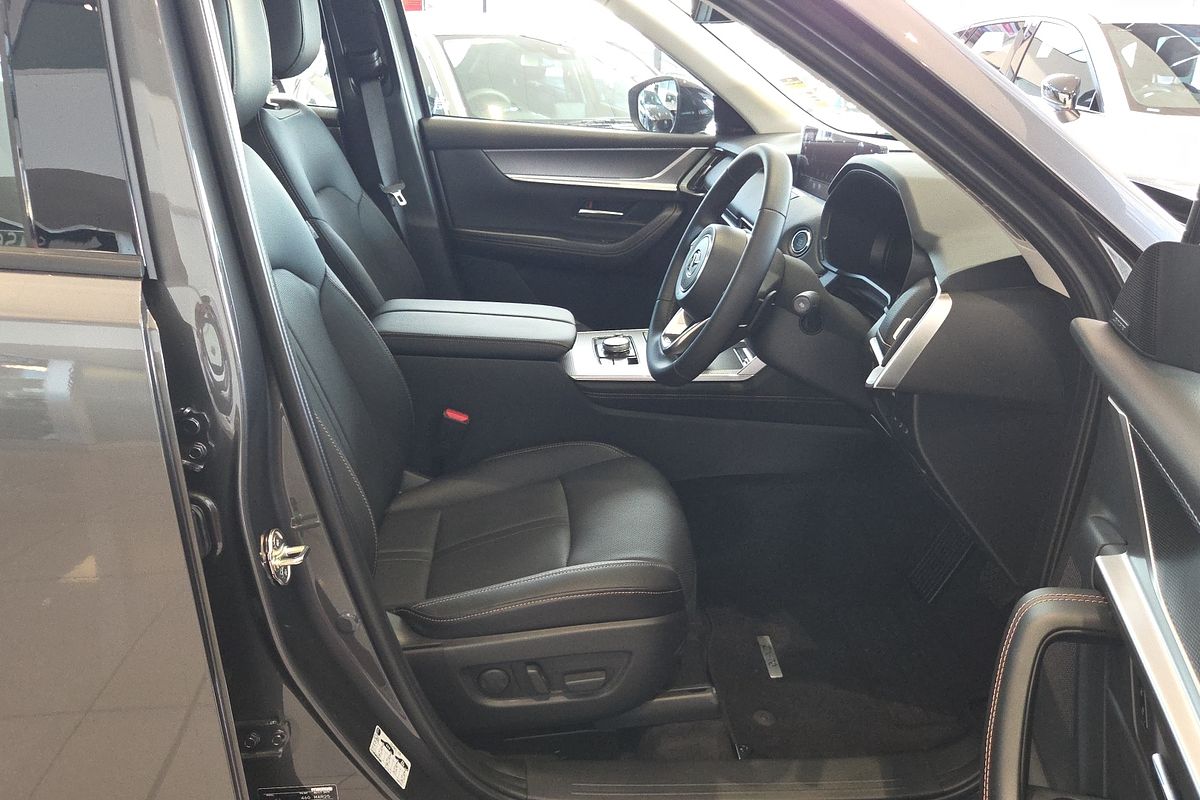 2025 Mazda CX-70 G50e GT KJ
