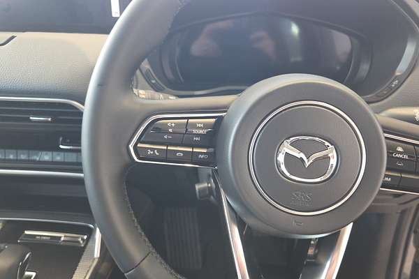 2025 Mazda CX-70 G50e GT KJ