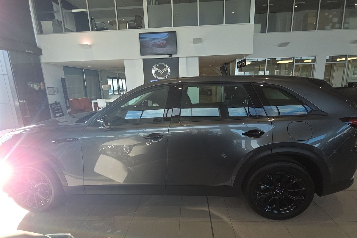 2025 Mazda CX-70 G50e GT KJ