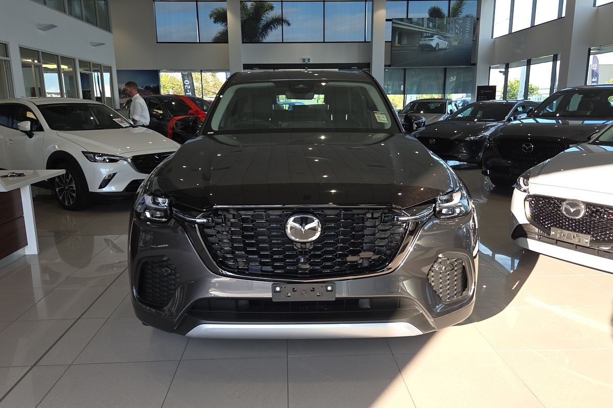 2025 Mazda CX-70 G50e GT KJ