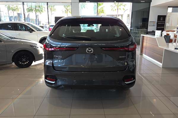 2025 Mazda CX-70 G50e GT KJ
