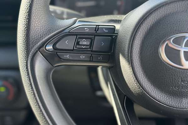 2024 Toyota Yaris Ascent Sport MXPA10R
