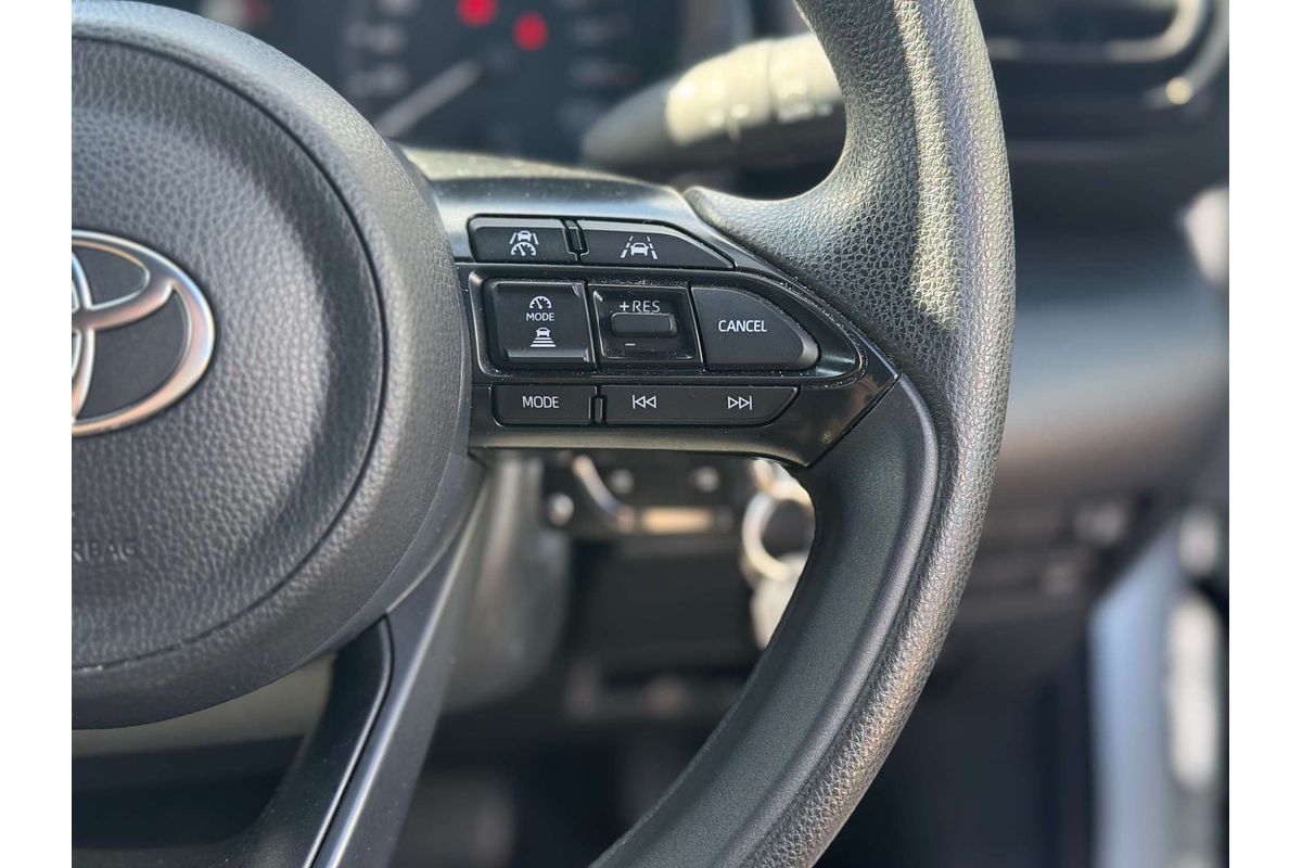 2024 Toyota Yaris Ascent Sport MXPA10R