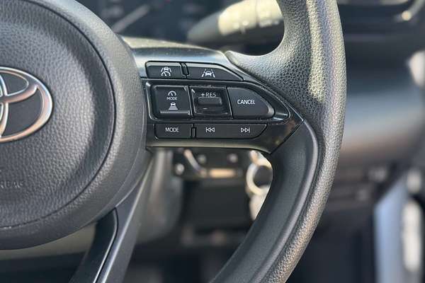 2024 Toyota Yaris Ascent Sport MXPA10R