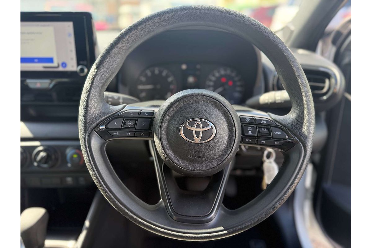 2024 Toyota Yaris Ascent Sport MXPA10R