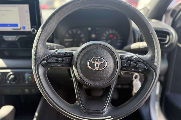 2024 Toyota Yaris Ascent Sport MXPA10R