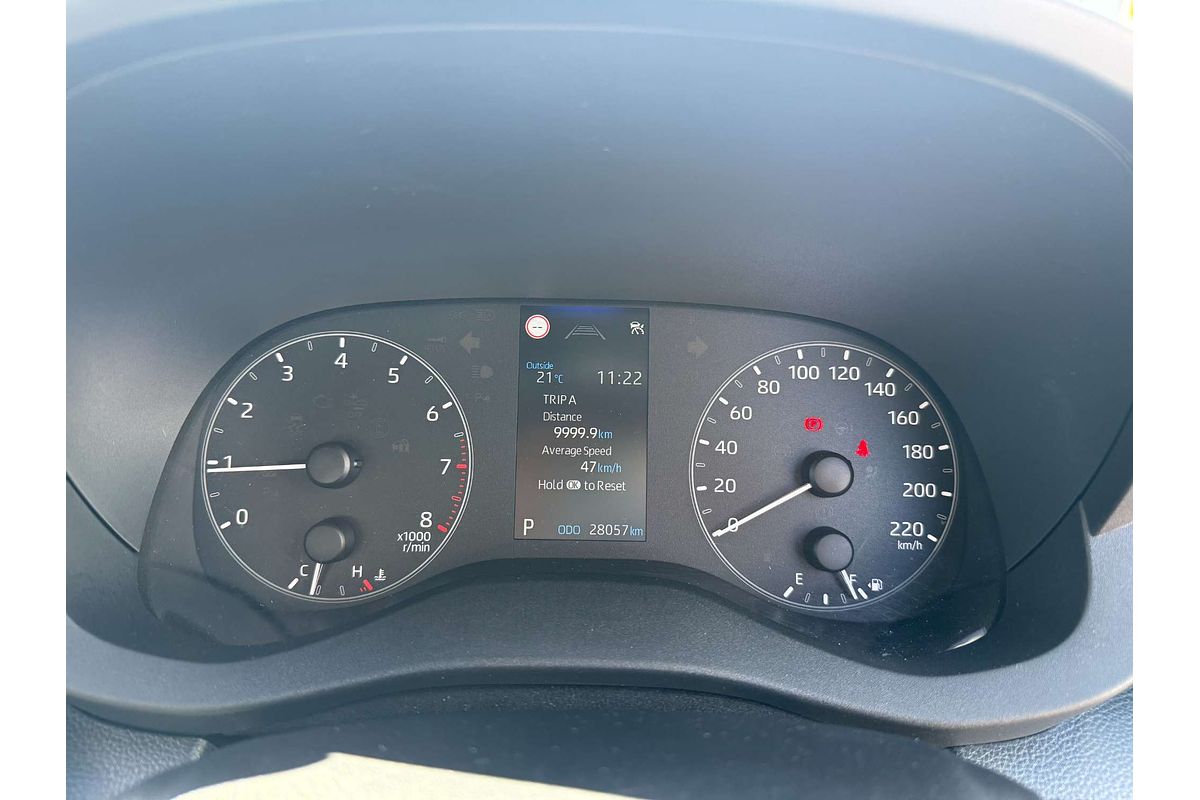 2024 Toyota Yaris Ascent Sport MXPA10R