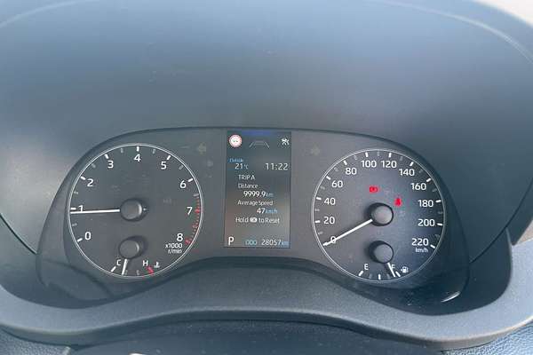 2024 Toyota Yaris Ascent Sport MXPA10R
