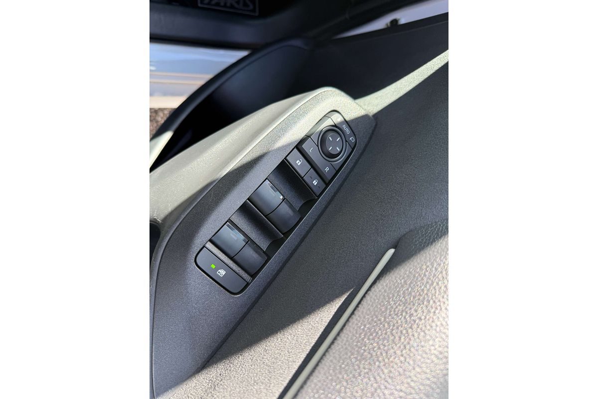 2024 Toyota Yaris Ascent Sport MXPA10R