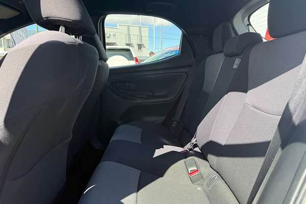 2024 Toyota Yaris Ascent Sport MXPA10R