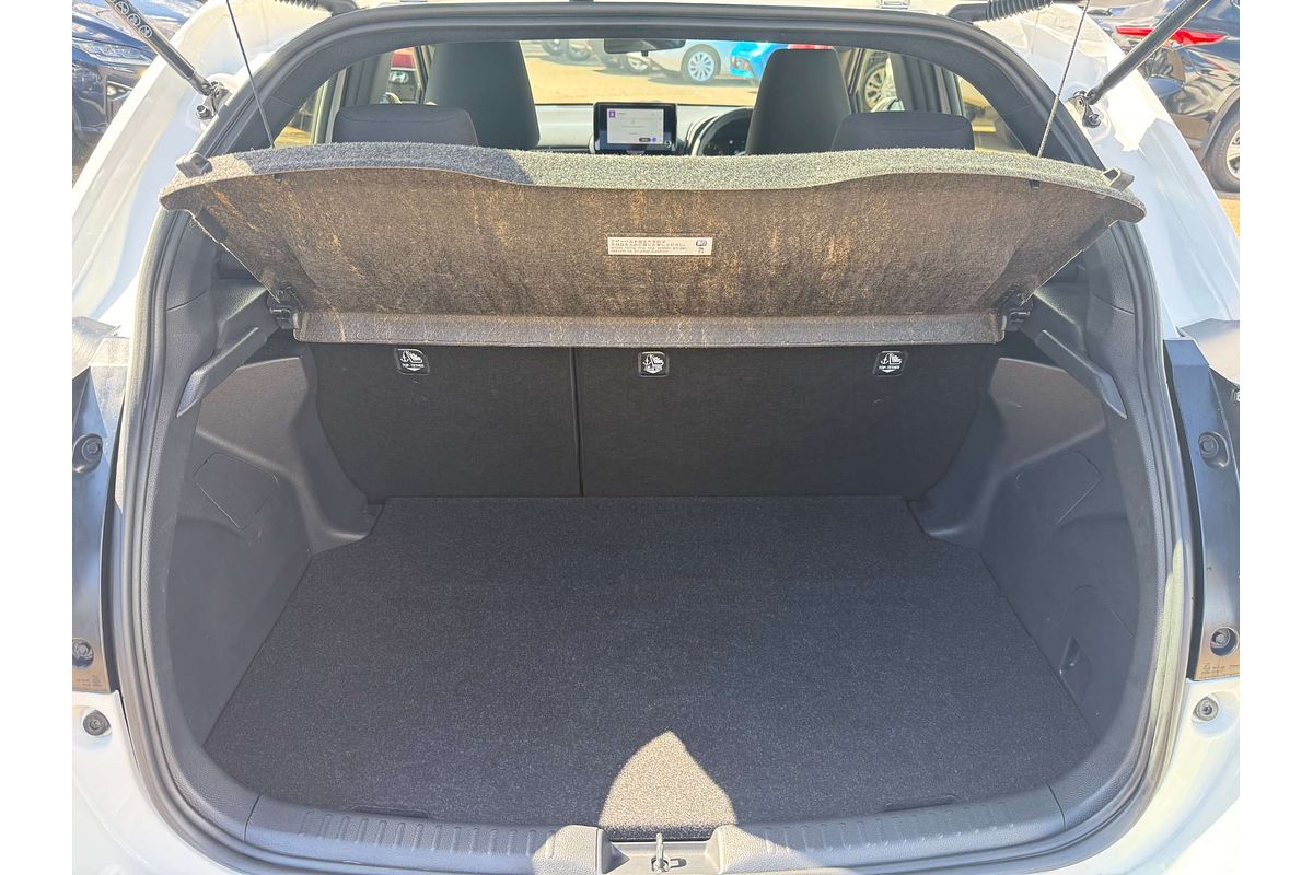 2024 Toyota Yaris Ascent Sport MXPA10R