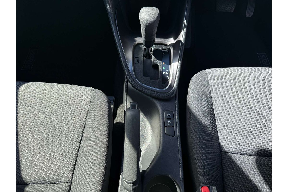 2024 Toyota Yaris Ascent Sport MXPA10R