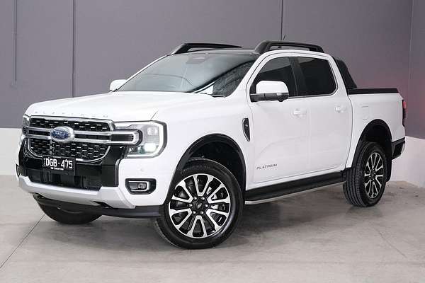 2024 Ford Ranger Platinum 4X4 3.0L