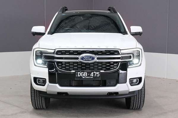 2024 Ford Ranger Platinum 4X4 3.0L