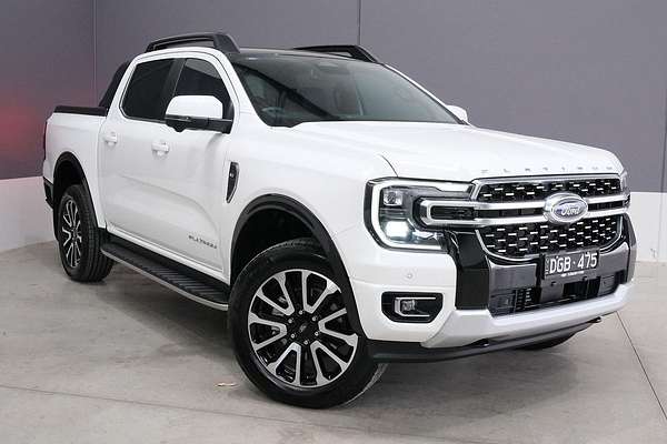 2024 Ford Ranger Platinum 4X4 3.0L