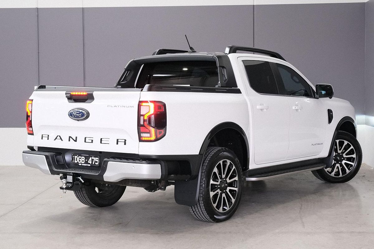 2024 Ford Ranger Platinum 4X4 3.0L