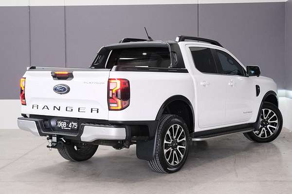 2024 Ford Ranger Platinum 4X4 3.0L