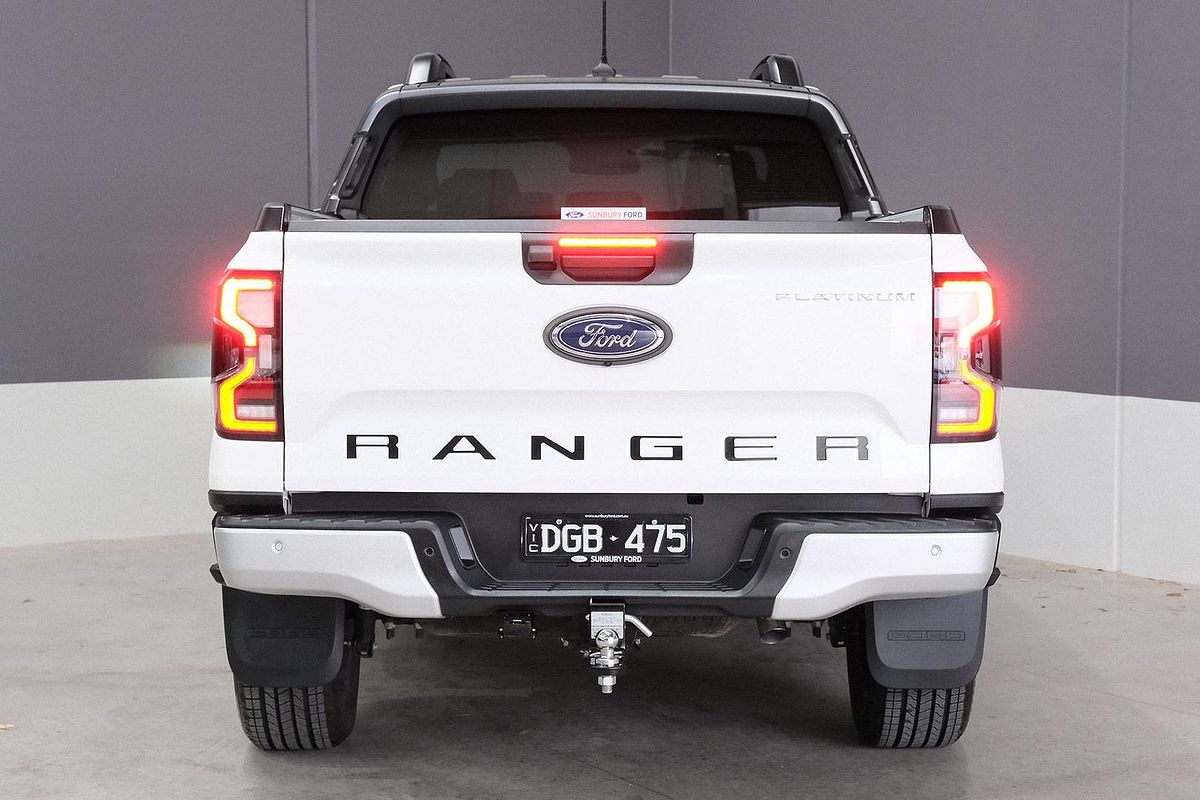 2024 Ford Ranger Platinum 4X4 3.0L
