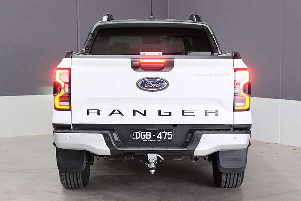 2024 Ford Ranger Platinum 4X4 3.0L
