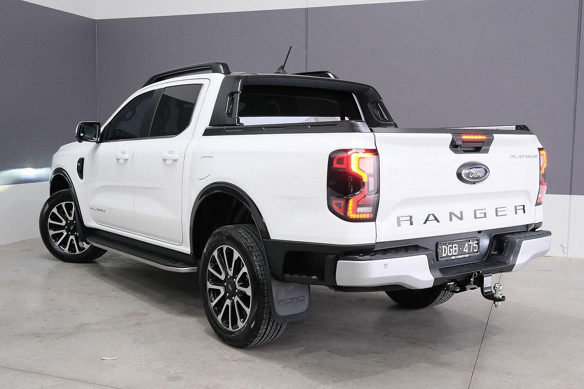 2024 Ford Ranger Platinum 4X4 3.0L