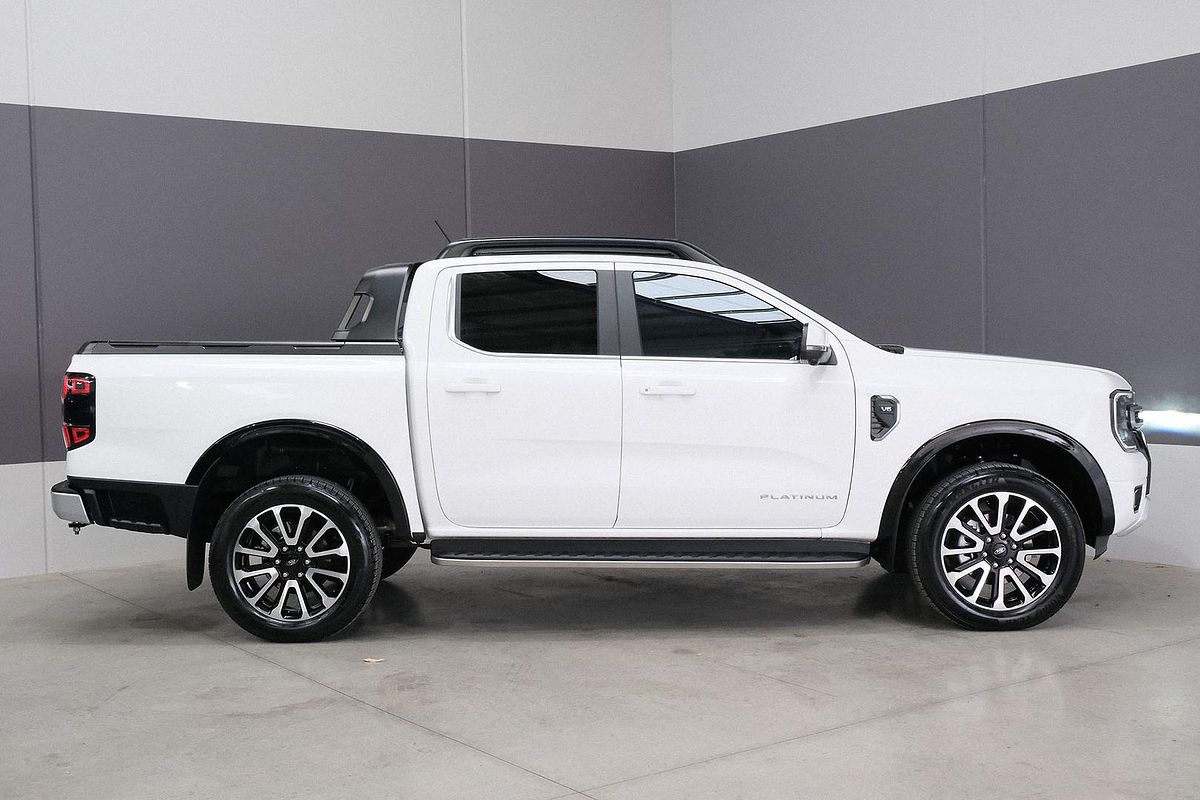 2024 Ford Ranger Platinum 4X4 3.0L