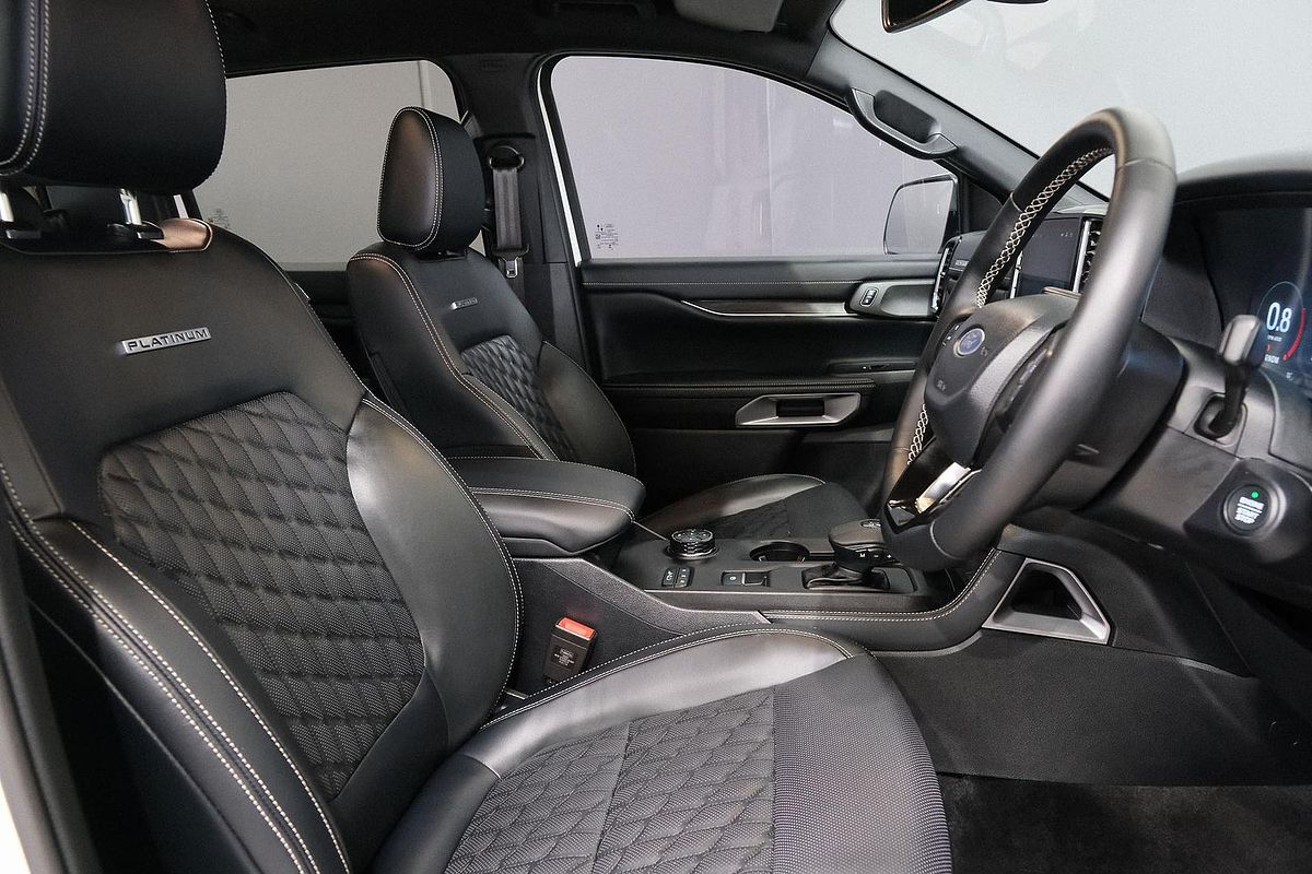2024 Ford Ranger Platinum 4X4 3.0L