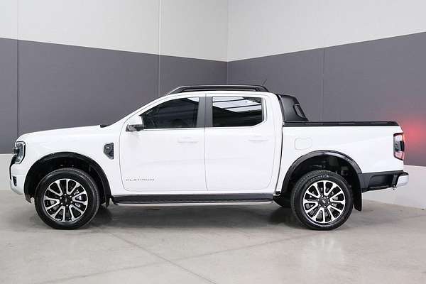 2024 Ford Ranger Platinum 4X4 3.0L