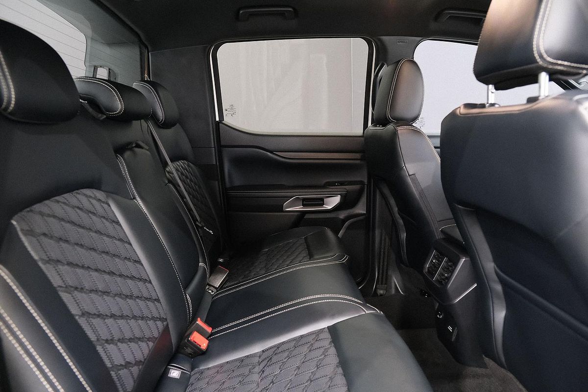 2024 Ford Ranger Platinum 4X4 3.0L
