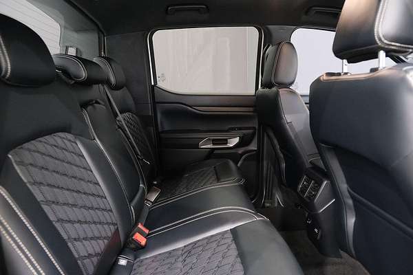 2024 Ford Ranger Platinum 4X4 3.0L